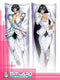 JOJO’S BIZARRE ADVENTURE GOLDEN WIND Bruno Buccellati V2 Body pillow case dakimakura - 50cmx150cm / Soft Satin / 2 Sides Printed - 1